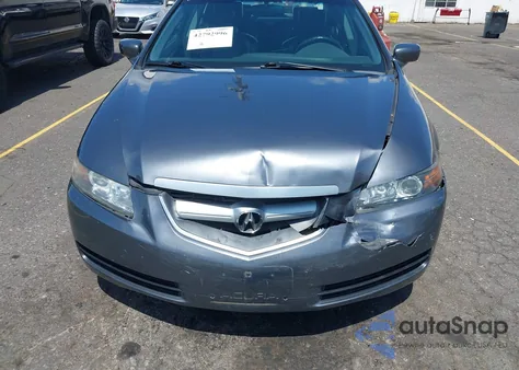 2005 Acura Tl z USA, uszkodzony, nr VIN 19UUA66295A026819